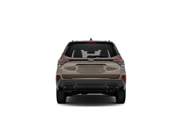 New 2025 Subaru Forester Touring Hybrid