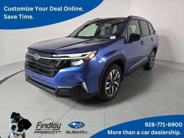 2025 Subaru Forester Hybrid Touring