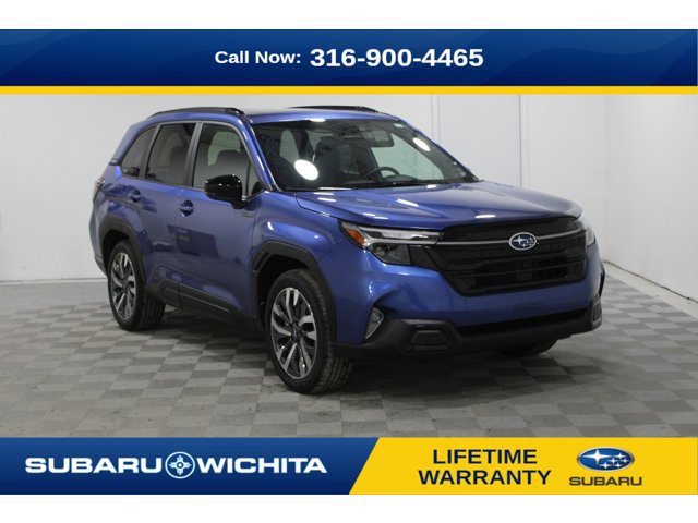 2025 Subaru Forester Hybrid Touring