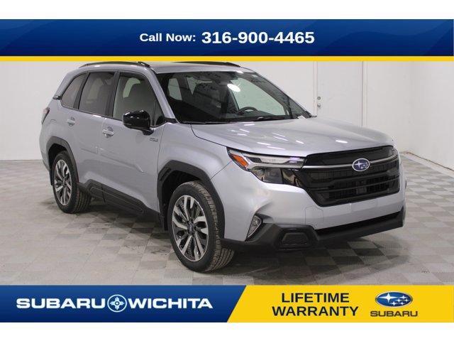 2025 Subaru Forester Hybrid Touring