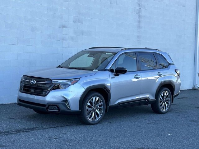 2025 Subaru Forester Hybrid Touring