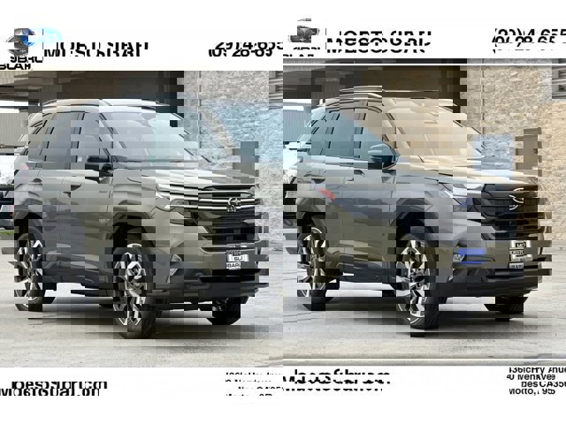 2025 Subaru Forester Hybrid Touring