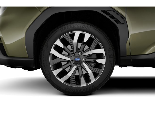 New 2025 Subaru Forester Touring Hybrid