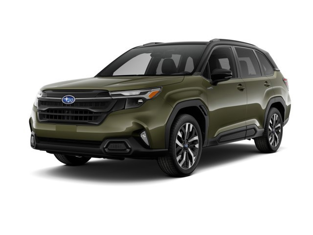 New 2025 Subaru Forester Touring Hybrid