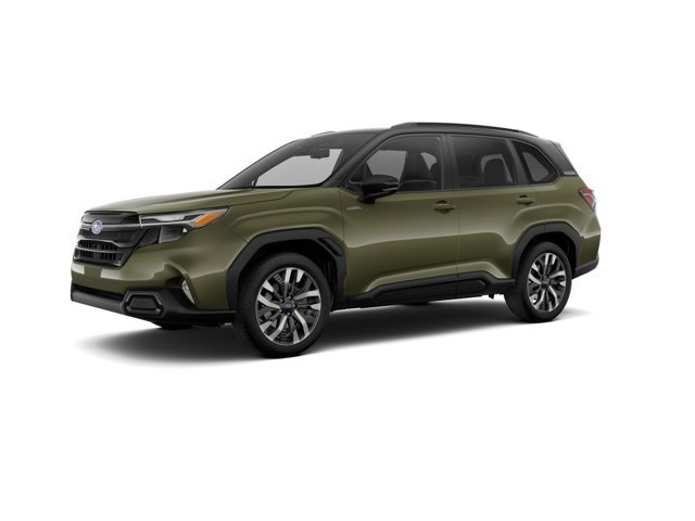 New 2025 Subaru Forester Touring Hybrid