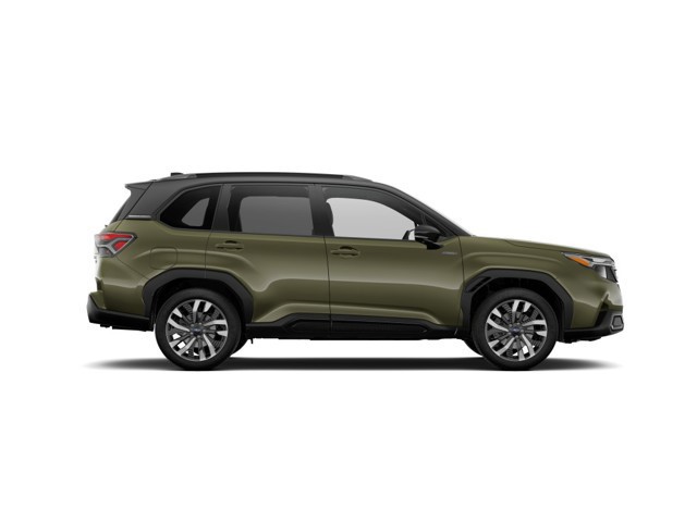 New 2025 Subaru Forester Touring Hybrid