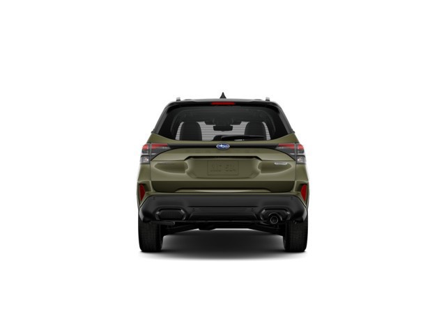 New 2025 Subaru Forester Touring Hybrid