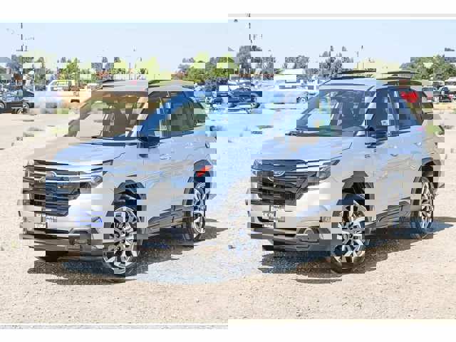 2025 Subaru Forester Hybrid Touring