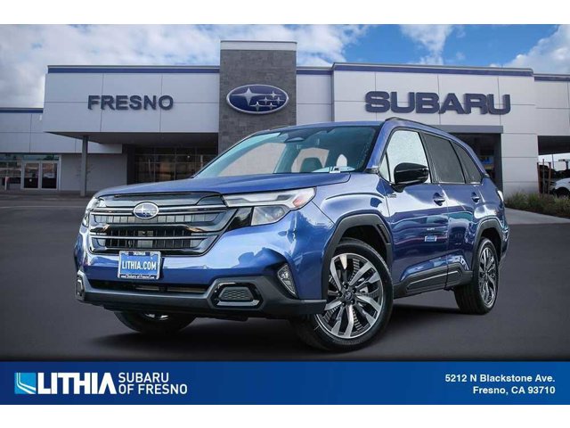 2025 Subaru Forester Hybrid Touring