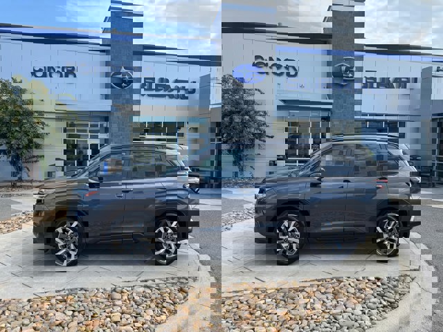 2025 Subaru Forester Hybrid Touring