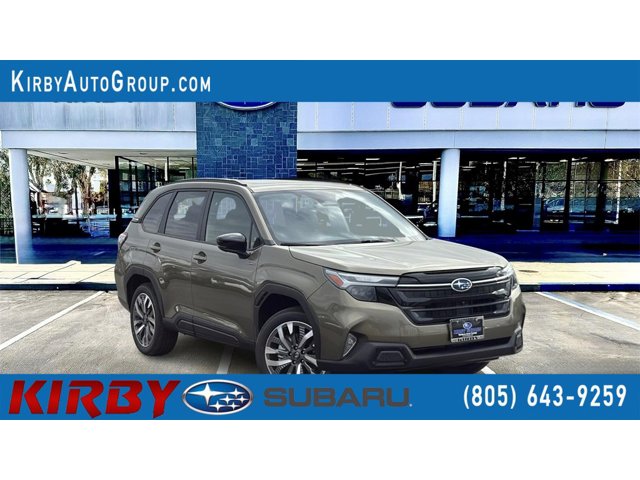 2025 Subaru Forester Hybrid Touring