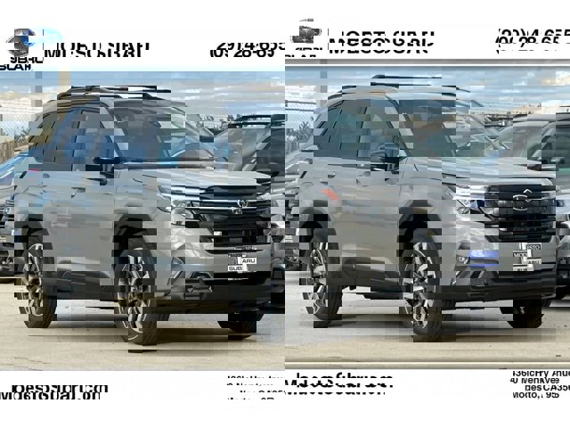 2025 Subaru Forester Hybrid Touring