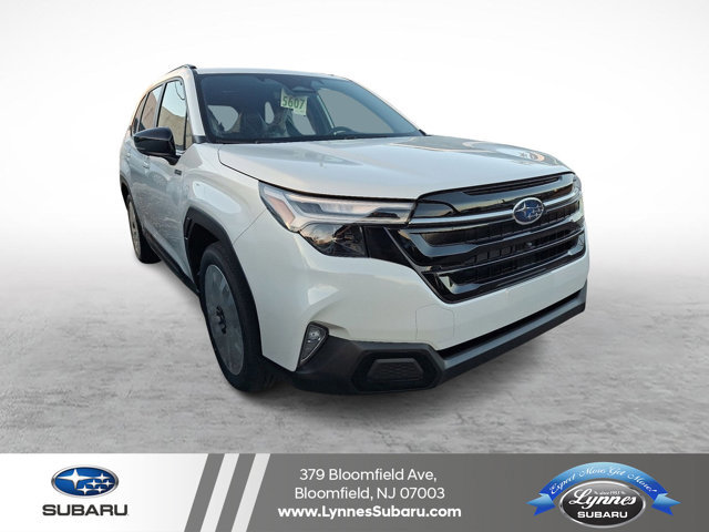 2025 Subaru Forester Hybrid Touring