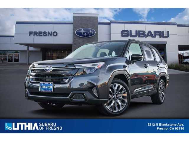 2025 Subaru Forester Hybrid Touring