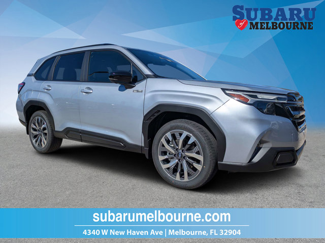 2025 Subaru Forester Hybrid Touring