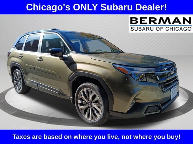 2025 Subaru Forester Hybrid Touring