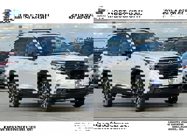 2025 Subaru Forester Hybrid Touring
