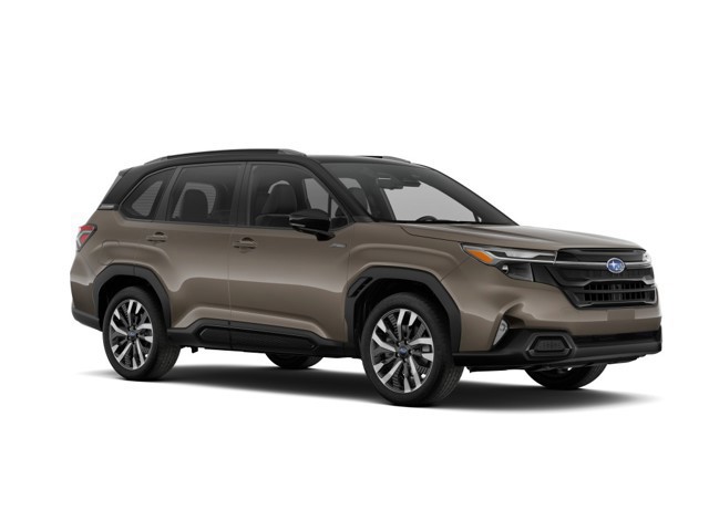 2025 Subaru Forester Hybrid Touring