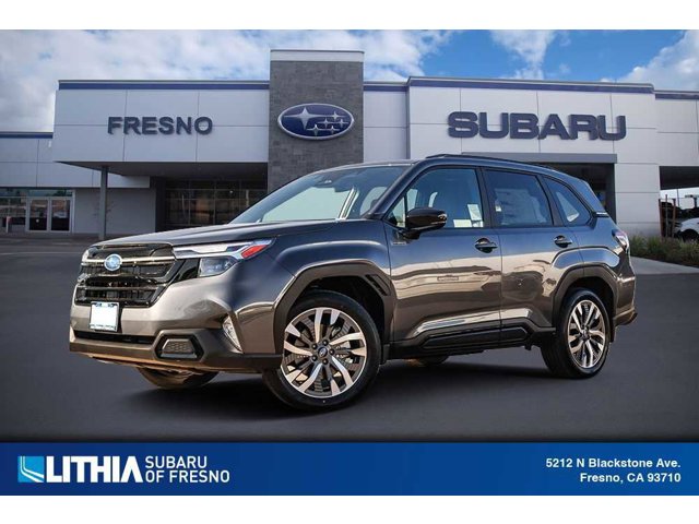 2025 Subaru Forester Touring Hybrid