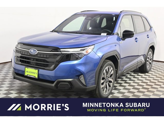 2025 Subaru Forester Hybrid Touring