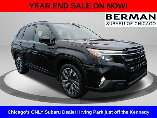 2025 Subaru Forester Hybrid Touring