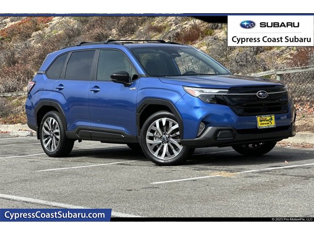 2025 Subaru Forester Hybrid Touring