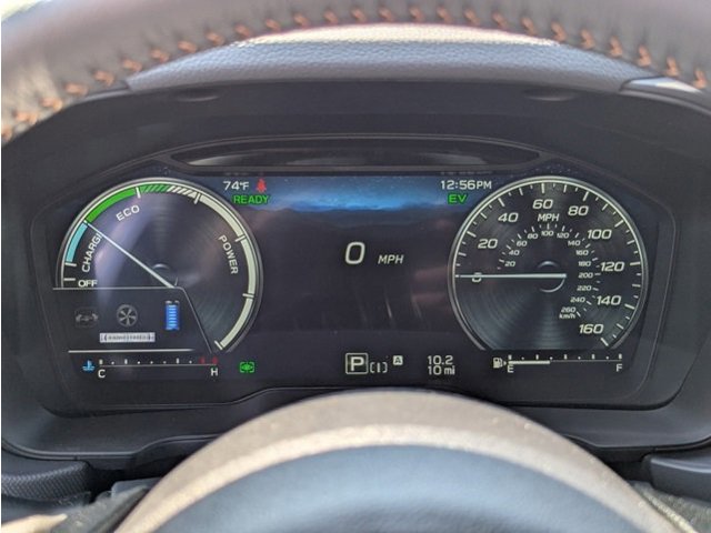2025 Subaru Forester Touring photo 11