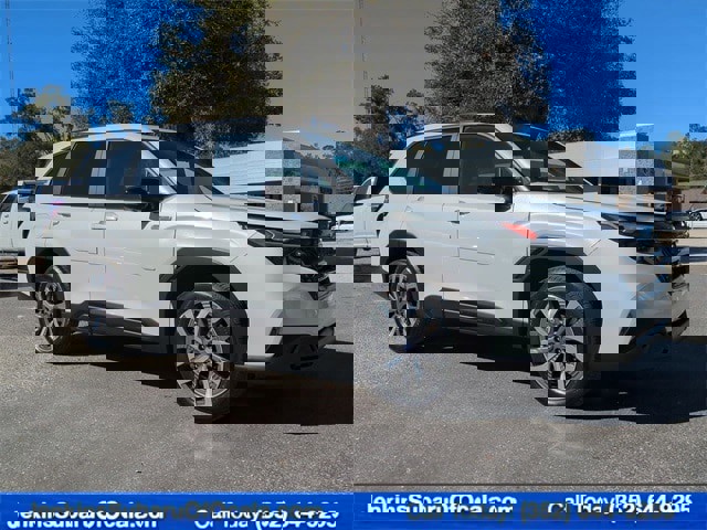 2025 Subaru Forester Hybrid Touring