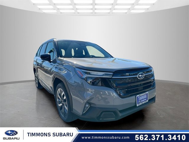 2025 Subaru Forester Hybrid Touring