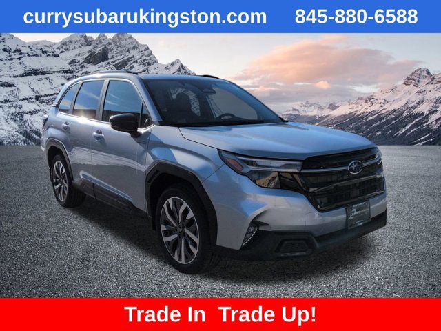 2025 Subaru Forester Touring