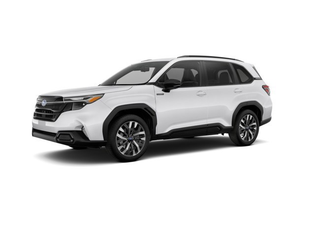 New 2025 Subaru Forester Touring Hybrid New 2025 Subaru Forester Touring Hybrid