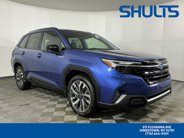 2025 Subaru Forester Hybrid Touring