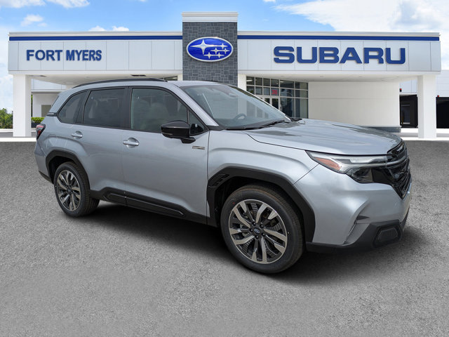 2025 Subaru Forester Hybrid Touring