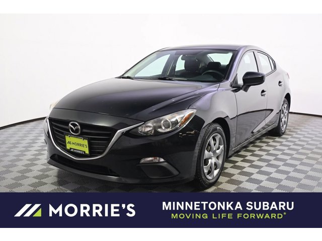 2015 Mazda MAZDA3 i SV