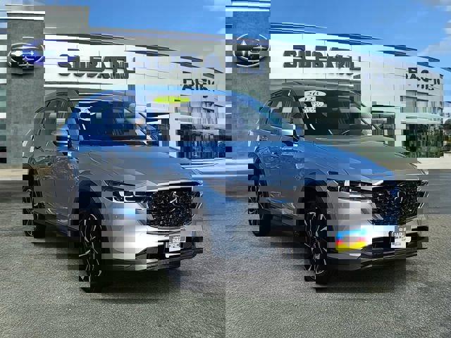 2023 Mazda CX-5 S Premium package