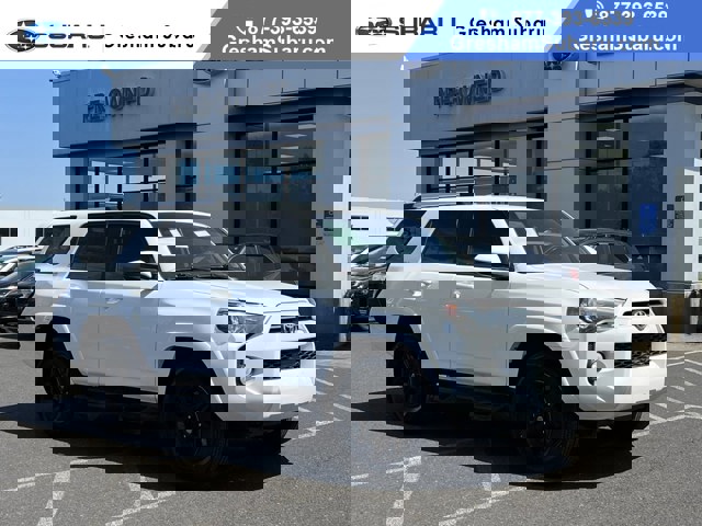 4Runner SR5