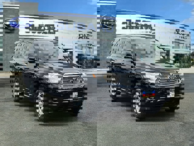 2008 Toyota Highlander