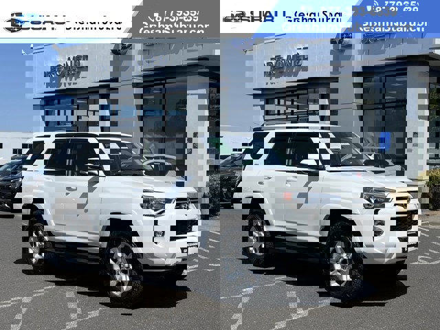 4Runner SR5 Premium