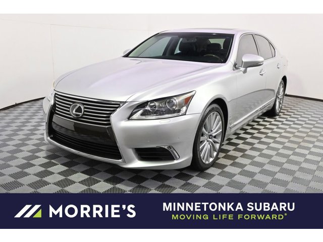 2013 Lexus LS 500 460 AWD's photo