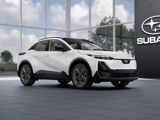 2026 Subaru Uncharted