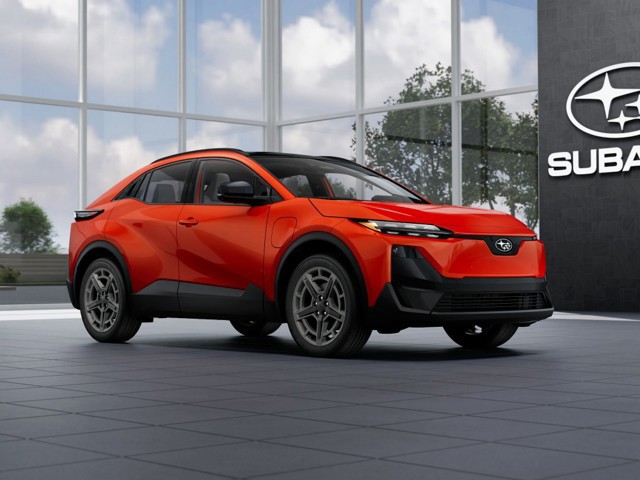 2027 Subaru Uncharted GT