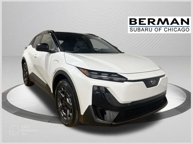 2026 Subaru Uncharted GT