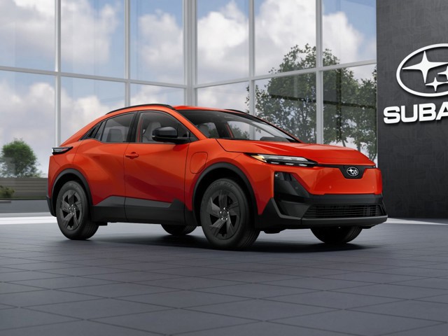 2026 Subaru Uncharted Sport