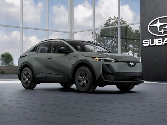 2027 Subaru Uncharted