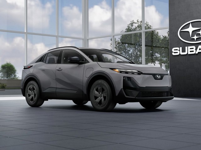 2027 Subaru Uncharted Sport