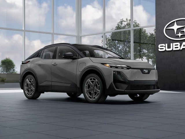 2026 Subaru Uncharted