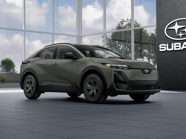 2026 Subaru Uncharted Sport