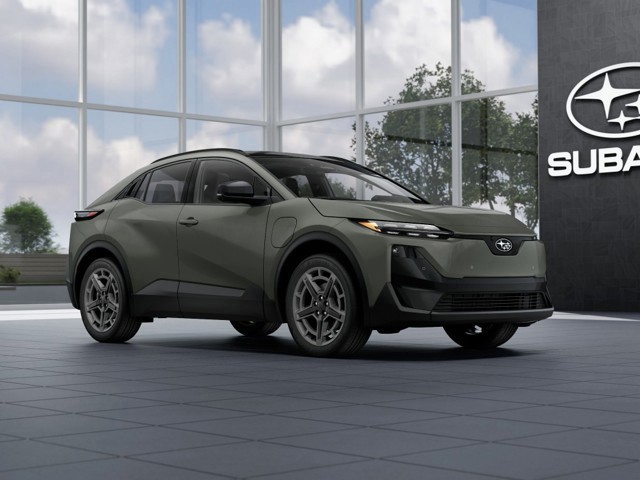 2026 Subaru Uncharted GT