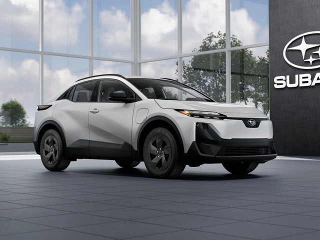 2027 Subaru Uncharted Sport
