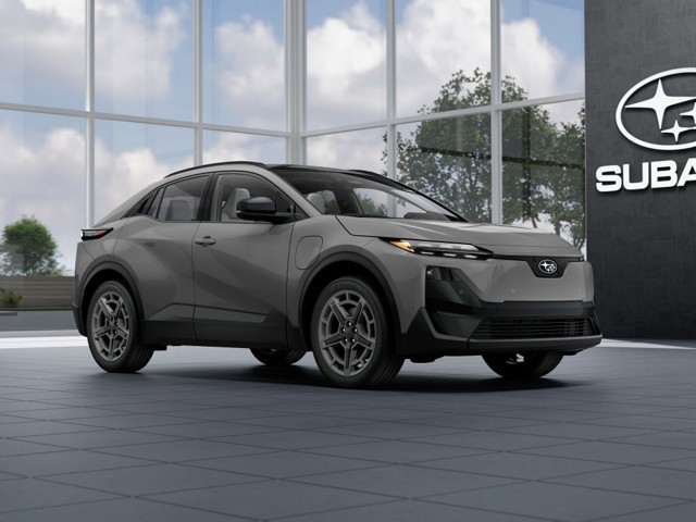 2026 Subaru Uncharted